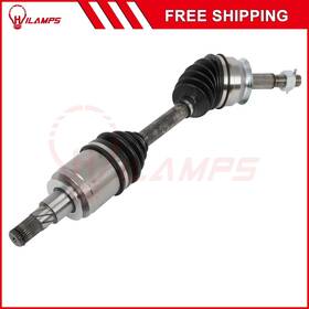 12677396 Hilamps For Nissan Frontier Pathfinder Xterra 4.0l V6 Front Left Or Right 4wd Cv Axle