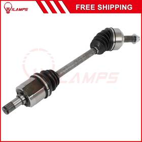 12677431 Hilamps For Honda Odyssey 2007-2010 Ridgeline 2006-2014 3.5l V6 Front Left Cv Axle Shaft