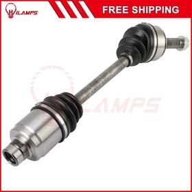 12677437 Hilamps For Acura Tl 3.2l 3.5l 2007-08 Manual Trans. 2004-06 Front Right Cv Axle