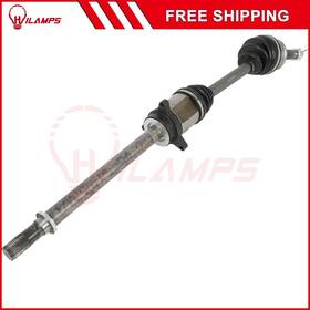 12677459 Hilamps For Nissan Murano S Se Sl 3.5l 2003-2007 Fwd Front Passenger Right Cv Axle Shaft