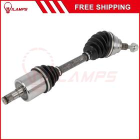 12677460 Hilamps For Hyundai Sonata 2006-2008 L4 2.4l Front Left Side Cv Axle Assembly Auto Trans