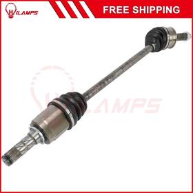12677463 Hilamps Fits Subaru Legacy Outback Tribeca 3.6l B9 3.0l Front Left Right Cv Axle