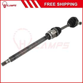 12677470 Hilamps For Volvo S60 2.3l 2001-04 V70 2.5l 2006-07 Front Right Automatic Trans.cv Axle