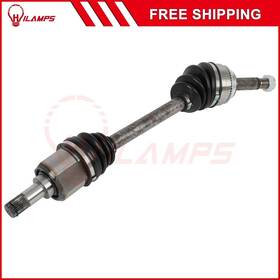 12677475 Hilamps Fits 2003-2007 Mitsubishi Lancer L4 2.0l Cv Axle Shaft Assembly Front Left Side