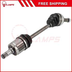12677489 Hilamps Fits Acura Rsx 2002-2006 Honda Civic 2002-2005 2.0l Front Left Cv Axle Assembly