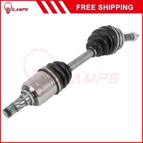 12677493 Hilamps For Infiniti I35 Nissan Maxima 3.5l I30 3.0l Cv Axle Front Left