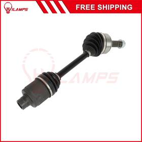 12881009 Hilamps For Acura Tsx 2009-2014 Honda Accord 2008-2017 2.4l L4 Front Right Cv Axle