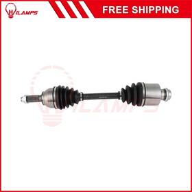 12881013 Hilamps For Mazda 5 2012-15 2.5l L4 Manual Transmission Front Right Sport Cv Axle Shaft