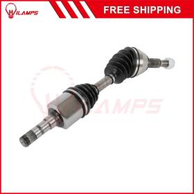 12881028 Hilamps For Saab 9-3 2003-2011 9-3x 2010-2011 2.0l L4 Front Left Or Right Cv Axle