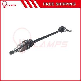 12881035 Hilamps For 2013-19 Nissan Sentra 4-door L4 1.8l Front Right Automatic Cvt Cv Axle Shaft