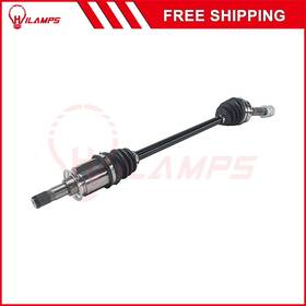 12881050 Hilamps For Jeep Compass Patriot 2007-2017 L4 2.0l 2.4l Rear Left Side 4wd Cv Axle Shaft