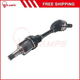 12881059 Hilamps For Mercedes-benz C300 2.0l 2015-2017 C450 Amg 3.0l 2016 Awd Front Right Cv Axle