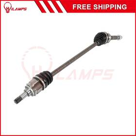 12881066 Hilamps For Toyota Rav4 2.4l 2006-2008 2.5l 2009-12 Rear Left Or Right 4wd Cv Axle