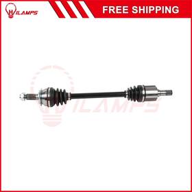12881075 Hilamps For Honda Fit 4-door 1.5l L4 2015-2018 Front Driver Left Cv Axle Assembly