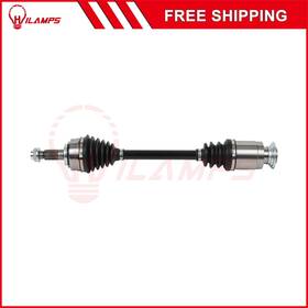12881076 Hilamps For Honda Fit 2007 2008 L4 1.5l Front Right Cv Axle Assembly Automatic Trans