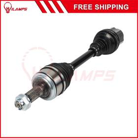 12881078 Hilamps For Honda Civic Sport 2019-2020 2.0l L4 Front Right Cv Axle Manual Transmission