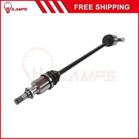 12881086 Hilamps For 2016-21 Honda Civic 2.0l Auto Cvt Trans Front Right Passenger Side Cv Axle