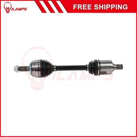 12881088 Hilamps For Honda Accord 18-22 4-door L4 2.0l Front Left Cv Axle Automatic Transmission