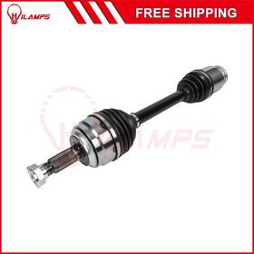 12881090 Hilamps For Honda Accord 2018-20 L4 2.0l Turbocharged Front Right Cv Axle Manual Trans