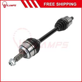 12881093 Hilamps For Honda Accord 2.0l 2017-2022 Clarity 1.5l 2018-2021 Front Driver Side Cv Axle