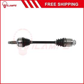 12881096 Hilamps For Honda Accord 2014-2015 4-door L4 2.0l Front Passenger Right Cv Axle Assembly