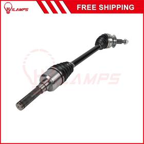 12881099 Hilamps For Ford Mustang 2015-2022 2-door Rear Left Side Cv Axle Shaft Assembly