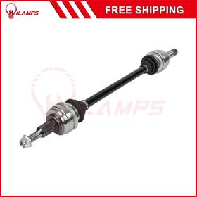 12881115 Hilamps Rear Left Cv Axle Fits Ford Explorer Police Interceptor Utility Lincoln Aviator