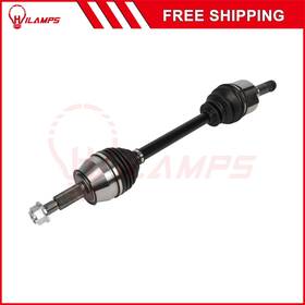 12881121 Hilamps For Ford Explorer Lincoln Aviator Mercury Mountaineer 4-door Rear Left Cv Axle