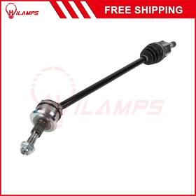 12881128 Hilamps For 2019-2022 Ford Edge Lincoln Nautilus 2.0l 2.7l Rear Right Cv Axle Assembly