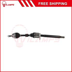 12881151 Hilamps For Chrysler 200 2015-2017 Sedan 4-door V6 3.6l Front Right Fwd Cv Axle