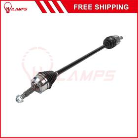 12881160 Hilamps Front Right Cv Axle Fits Chevrolet Cruze 4-door 1.4l 1.8l 2011-2015 Manual Trans