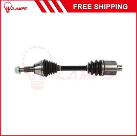 12881163 Hilamps For Chevrolet Captiva Sport Saturn Vue 2008-10 4-door 2.4l Front Cv Axle