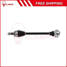 12881164 Hilamps Cv Axle Rear Right For Chevrolet Camaro 2016-2023 2-door 3.6l 2.0l Manual Trans