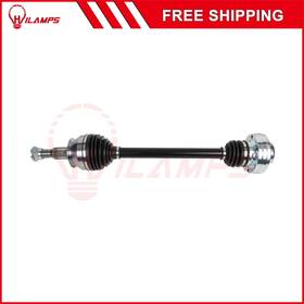12881166 Hilamps For Chevrolet Camaro 2016-2023 6.2l Naturally Rear Left Side Cv Axle Assembly