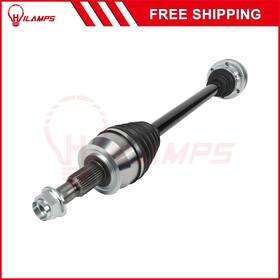 12881167 Hilamps Fits Chevrolet Camaro 2016-2017 3.6l 2.0l Rear Right Cv Axle Automatic Trans
