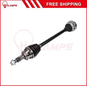 12881171 Hilamps For Cadillac Cts 3.6l V6 2016-2019 2.0l L4 2014-2019 Rear Right Cv Axle