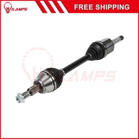 12881178 Hilamps For Chevrolet Traverse Buick Enclave 2018-21 3.6l V6 Front Left Cv Axle Assembly
