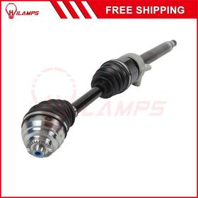 12881187 Hilamps Fits Bmw X1 X2 Mini Cooper Clubman Countryman 2.0l L4 Front Right Cv Axle