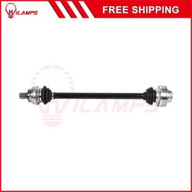 12953629 Hilamps For Volkswagen Arteon Tiguan Audi Q3 Tt Quattro 2.0l L4 Rear Right Cv Axle