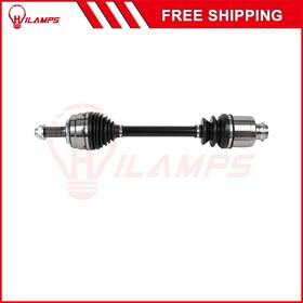 12953638 Hilamps For Acura Rdx Base 2019 2020 2021 L4 2.0l Front Passenger Right Side Cv Axle