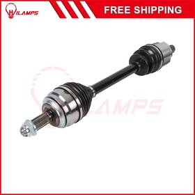 12953639 Hilamps For Acura Rdx Base 2019 2020 2021 L4 2.0l Front Left Side Cv Axle Assembly