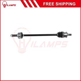 12953644 Hilamps For Acura Mdx 2016-2018 Honda Ridgeline 2017-2019 3.5l Rear Right Cv Axle