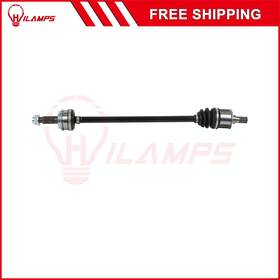 12953645 Hilamps Fits Honda Ridgeline 2017-2022 Acura Mdx 2016-2018 3.5l Rear Driver Left Cv Axle