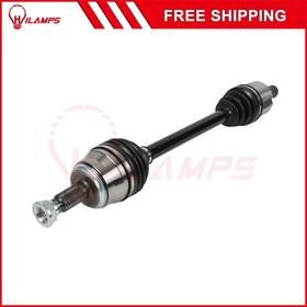 12953647 Hilamps For Honda Pilot 6 Speed Trans 2016-20 Acura Mdx 2014-15 3.5l Front Left Cv Axle