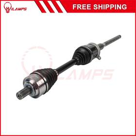 12953651 Hilamps Fits Volvo V60 V90 Cross Country Xc60 Xc90 2.0l Cv Axle Assembly Front Right
