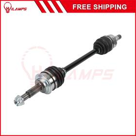 12953661 Hilamps For Toyota Yaris 2015 2016 2017 2018 L4 1.5l Front Left Side Cv Axle Assembly