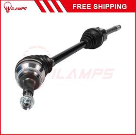 12953668 Hilamps Fits Toyota Sienna 2011 2012 2013 2014 2015 2016 3.5l Awd Front Right Cv Axle