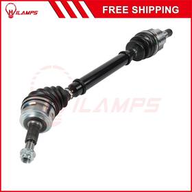 12953676 Hilamps Fits Toyota Rav4 2012-2014 Battery Ev Front Left Or Right Model Cv Axle