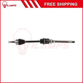 12953677 Hilamps Fits Toyota Highlander 2020-2022 4-door V6 3.5l Front Right Awd Cv Axle Assembly