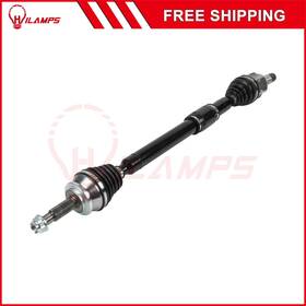 12953684 Hilamps For Ttoyota Corolla Prius Awd-e 1.8l Front Right Passenger Side Cv Axle